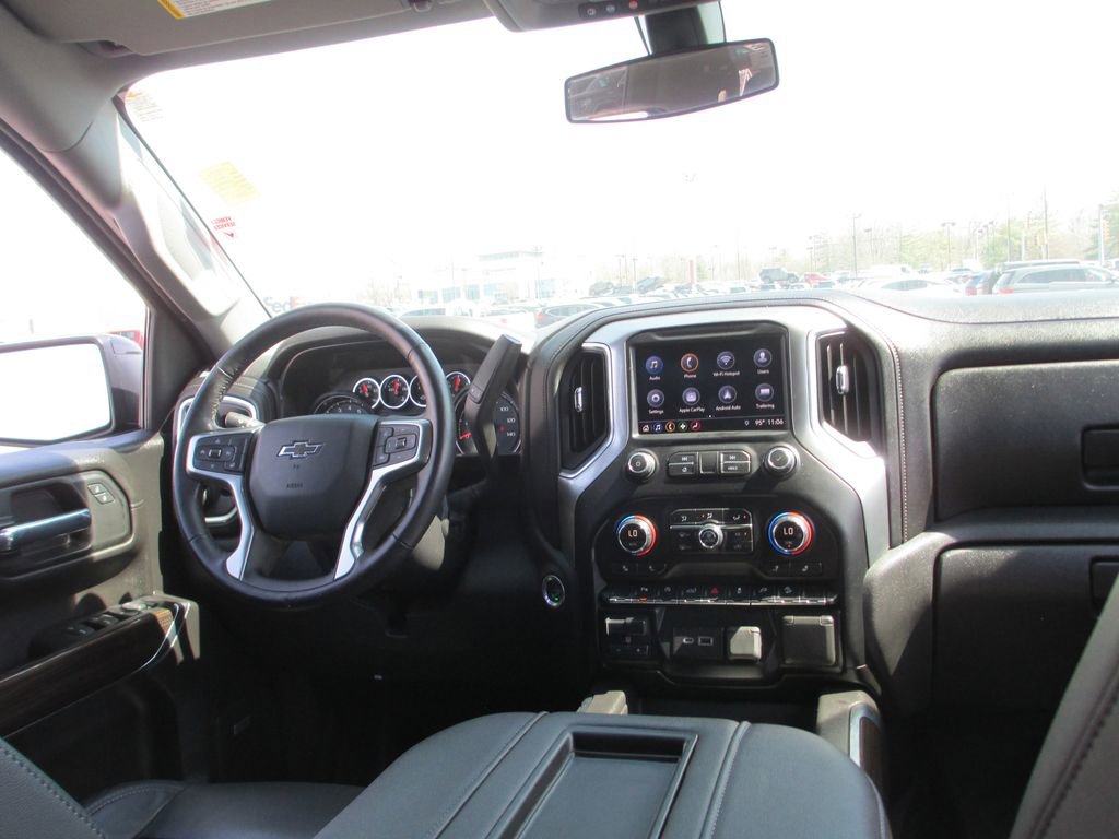 Used 2019 Chevrolet Silverado 1500 LT Trail Boss image 24