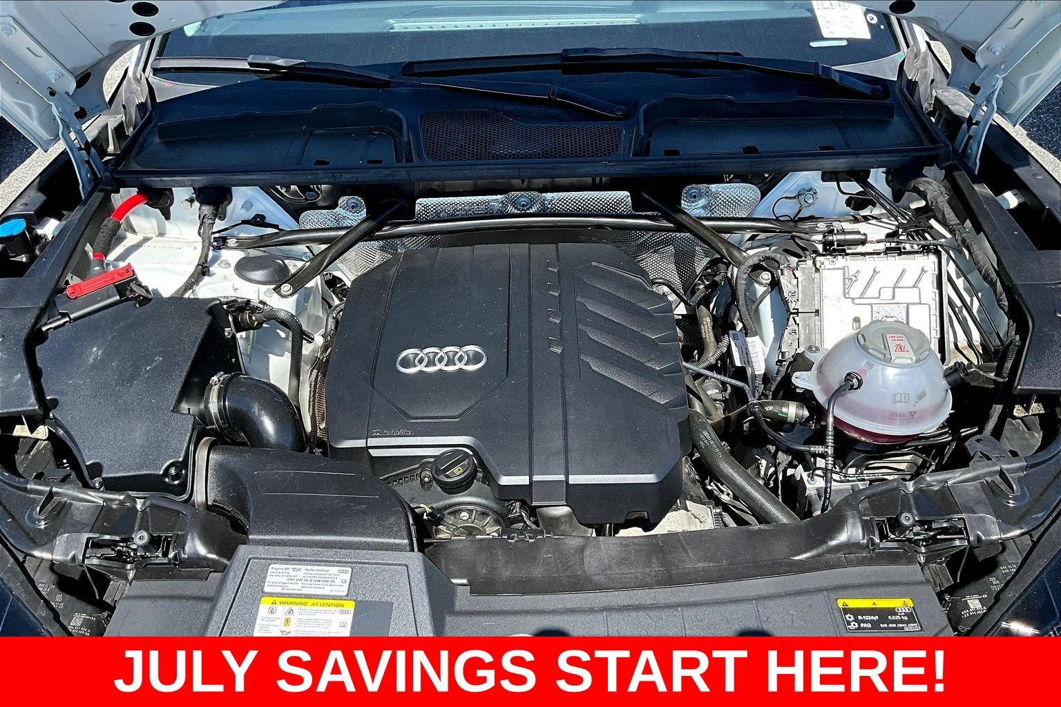 Used 2022 Audi Q5 2.0T Premium Plus AWD/4WD image 36
