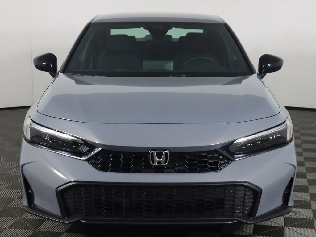 Certified 2026 Honda Civic Sport image 6