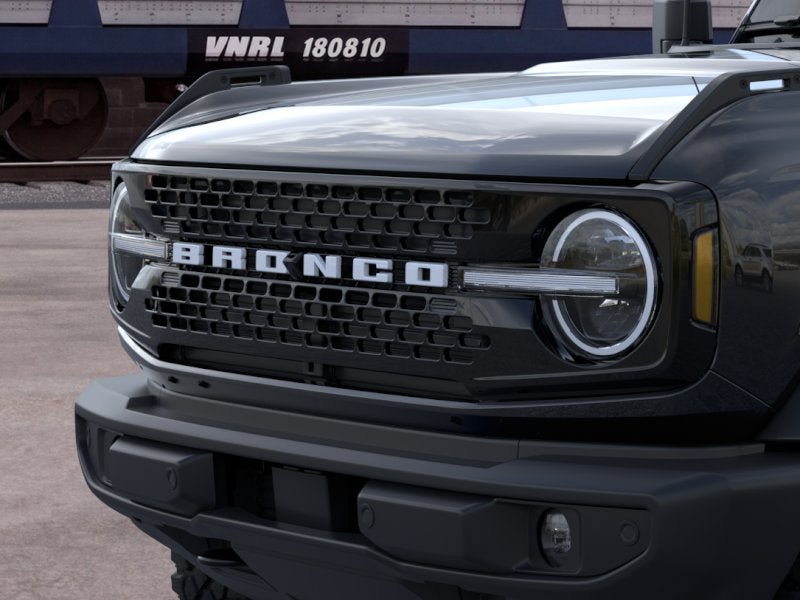 New 2026 Ford Bronco Outer Banks w/ Sasquatch Package AWD/4WD image 19
