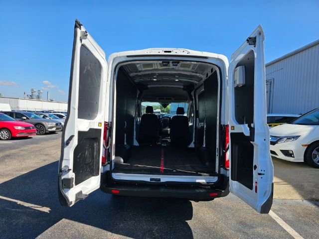 Used 2019 Ford Transit 150 130 Medium Roof w/ Interior Upgrade Package image 32