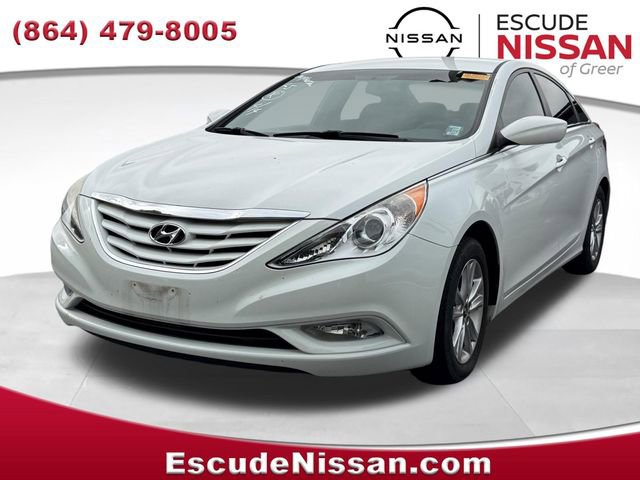 Used 2013 Hyundai Sonata GLS w/ Popular Equipment Pkg image 3