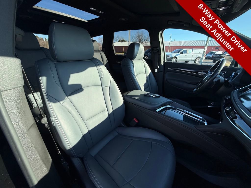 Used 2023 Buick Enclave Essence w/ Experience Buick Package image 47