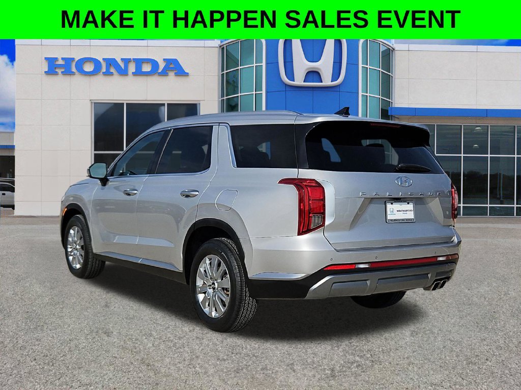 Used 2025 Hyundai Palisade SEL FWD image 5