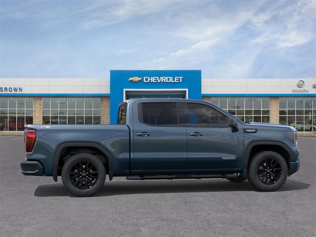 New 2026 GMC Sierra 1500 Elevation image 5
