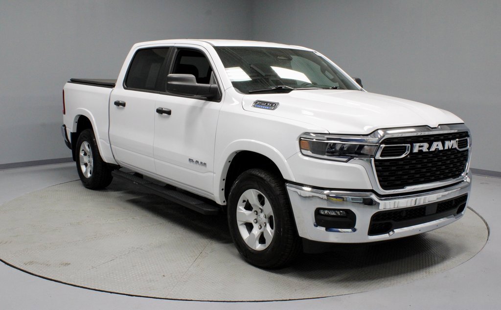 Used 2025 RAM 1500 Big Horn image 1