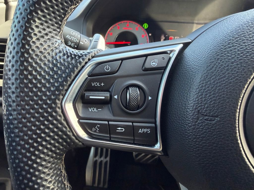 Used 2023 Acura RDX AWD w/ A-Spec & Advance Pkg image 32