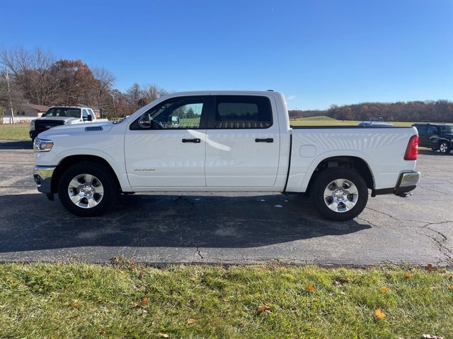 Used 2025 RAM 1500 Big Horn image 10