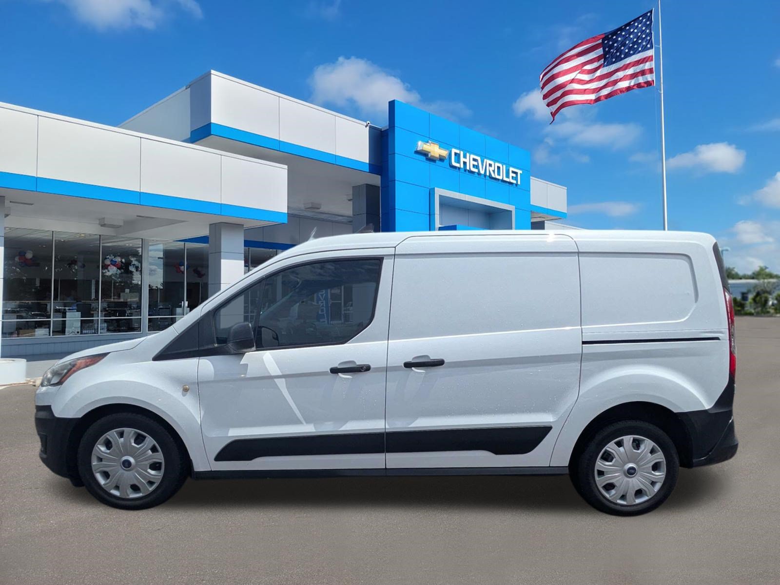 Used 2022 Ford Transit Connect XL FWD image 6