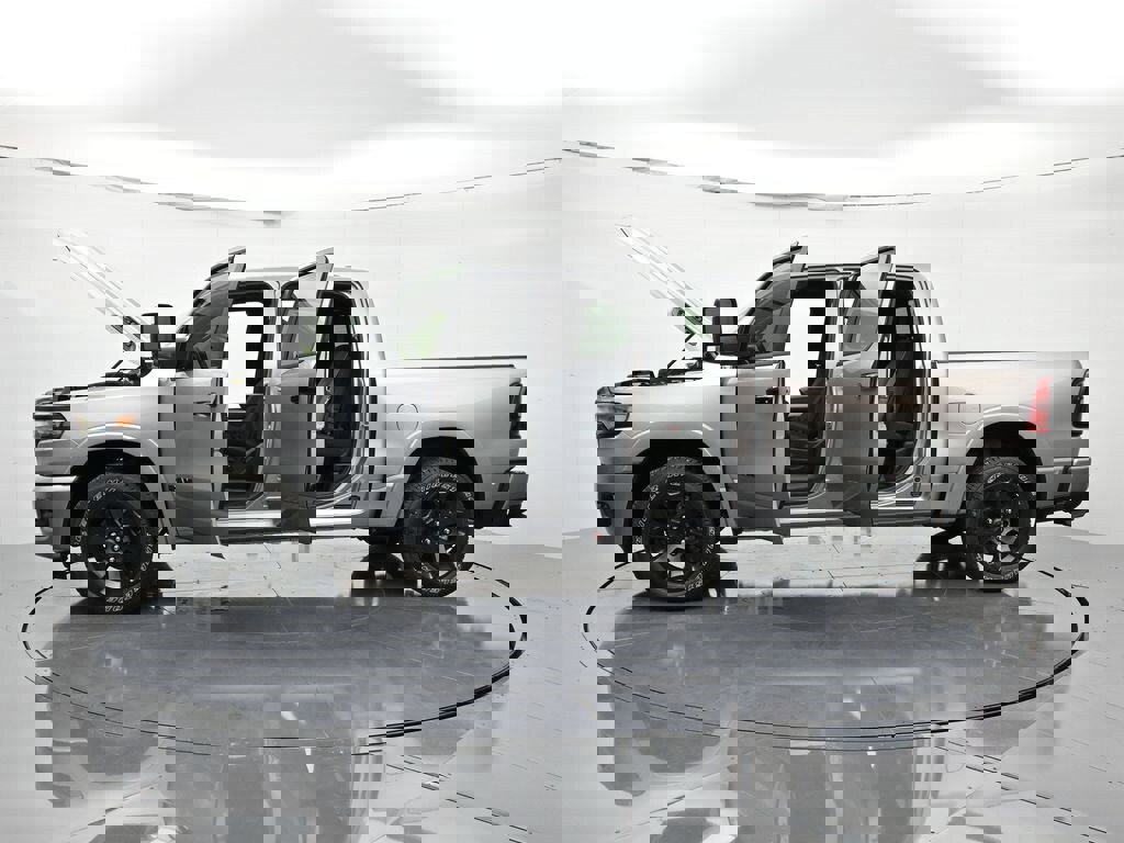 New 2025 RAM 1500 Big Horn image 42