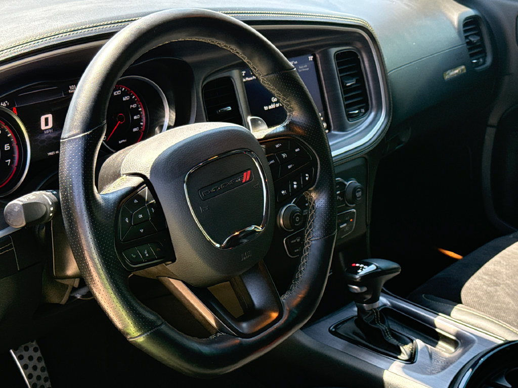 Used 2023 Dodge Charger Scat Pack RWD image 17