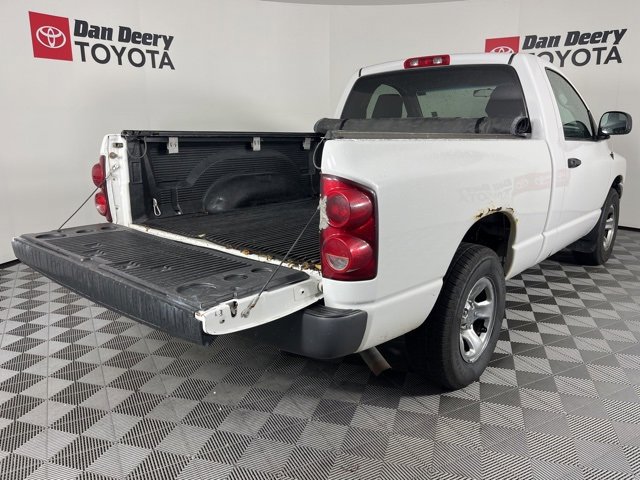 Used 2008 Dodge Ram 1500 Truck ST w/ Popular Equipment Group image 14