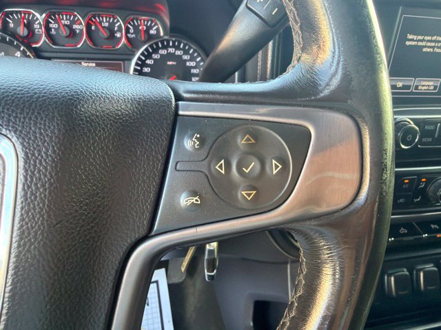Used 2015 GMC Sierra 1500 SLE AWD/4WD image 14
