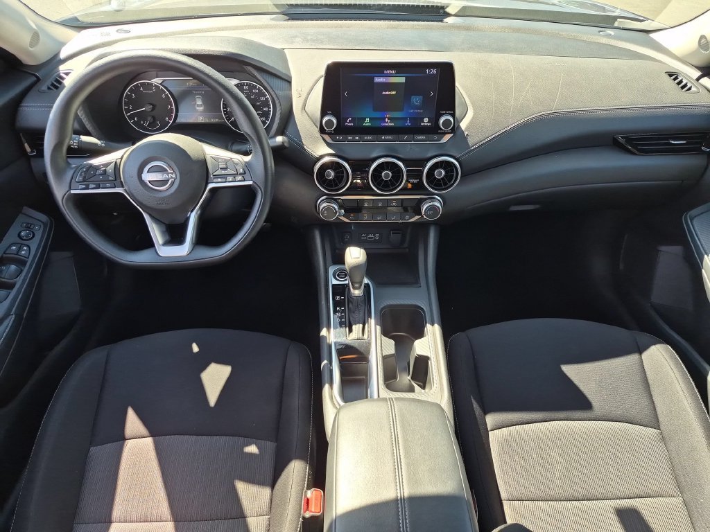 Used 2025 Nissan Sentra SV FWD image 23
