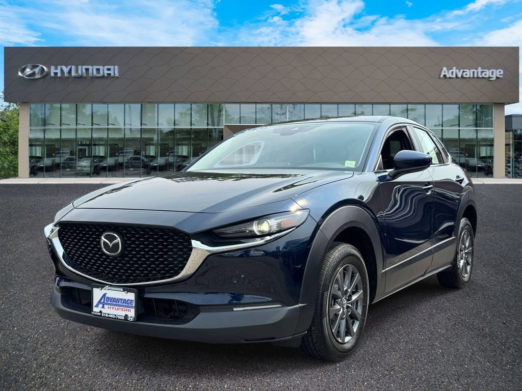 Used 2023 MAZDA CX-30 AWD 2.5 S image 4