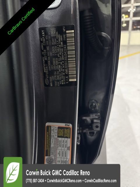 Used 2025 Hyundai Tucson Limited image 35