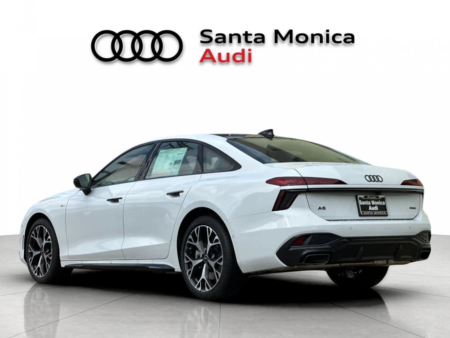 New 2026 Audi A6 Premium Plus AWD/4WD image 4