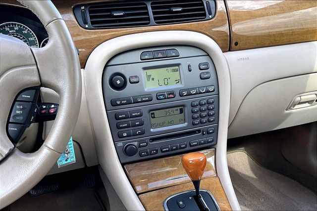Used 2002 Jaguar X-TYPE 3.0 AWD/4WD image 9