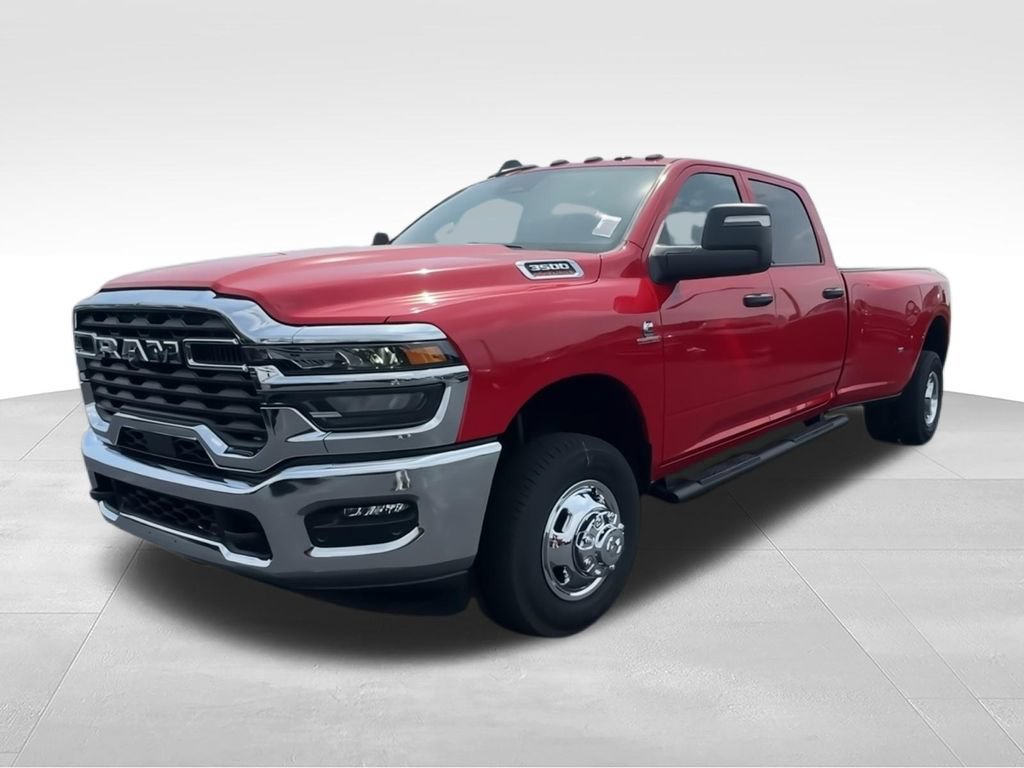 New 2026 RAM 3500 Tradesman AWD/4WD image 3