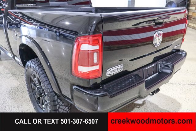 Used 2024 RAM 2500 Limited w/ Towing Technology Group AWD/4WD image 29