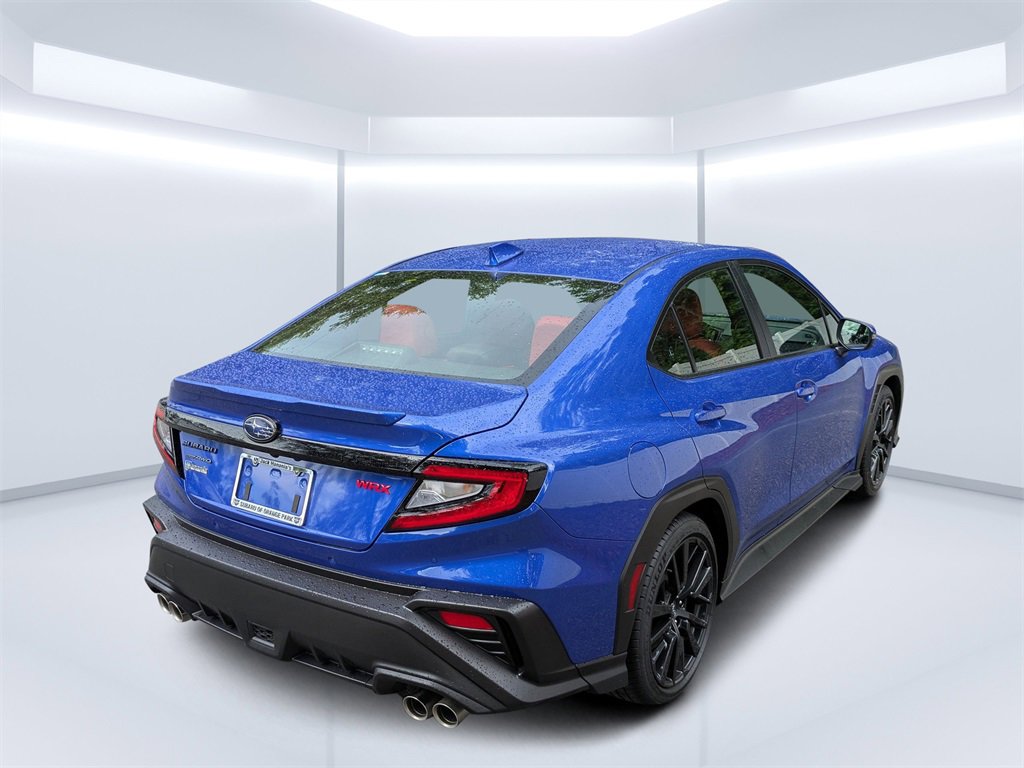 New 2025 Subaru WRX Limited image 3