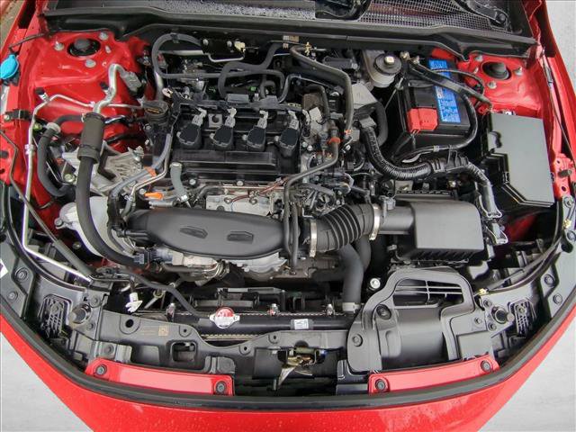 Used 2024 Honda Civic EX image 28