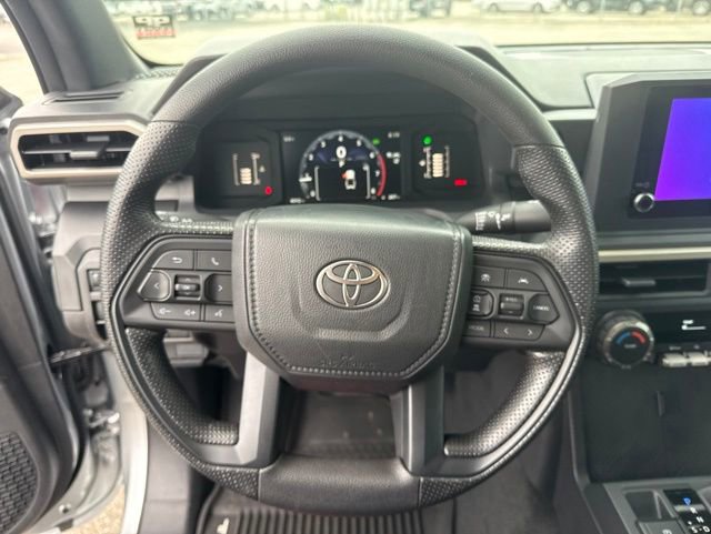 Used 2025 Toyota Tacoma SR w/ Towing Package RWD image 23