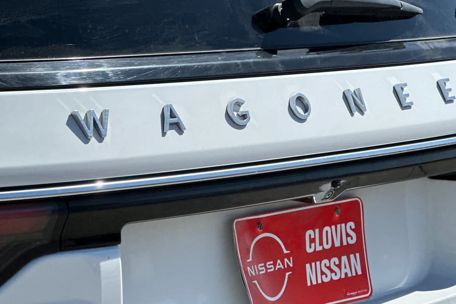 Used 2023 Jeep Wagoneer Series II RWD image 13