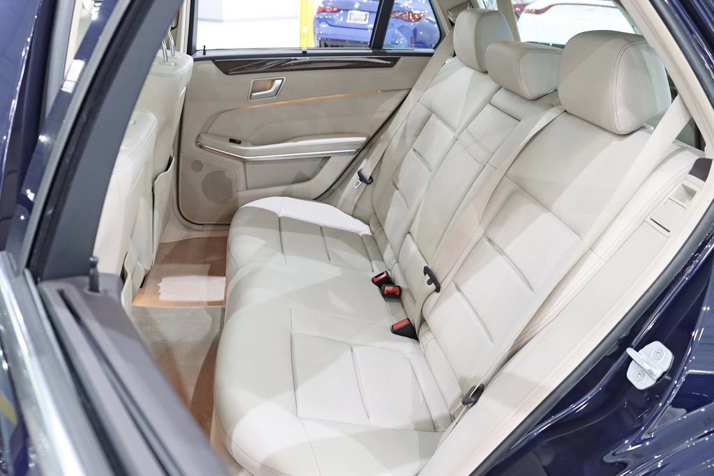 Used 2016 Mercedes-Benz E 350 4MATIC Wagon w/ Premium Package image 26