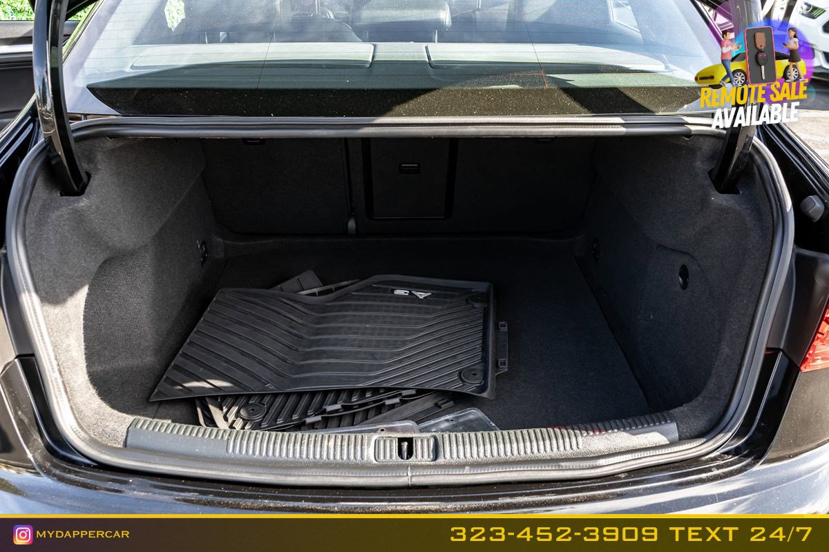 Used 2018 Audi A3 2.0T Premium w/ Convenience Package image 17