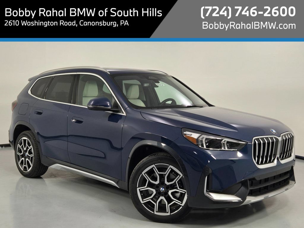 New 2026 BMW X1 xDrive28i AWD/4WD image 1
