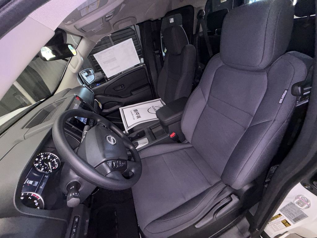 New 2026 Nissan Frontier S AWD/4WD image 11