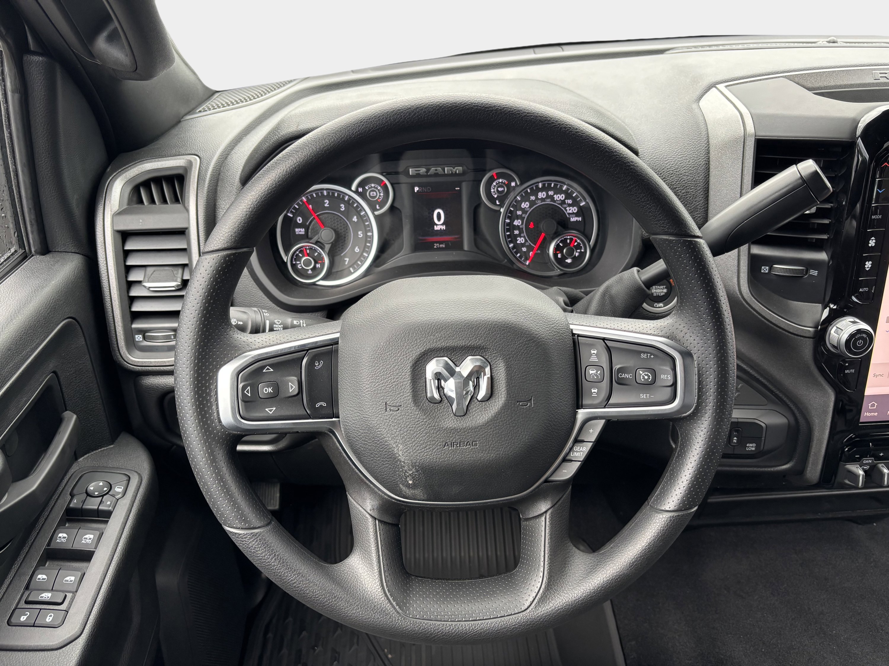 New 2026 RAM 2500 Tradesman image 17