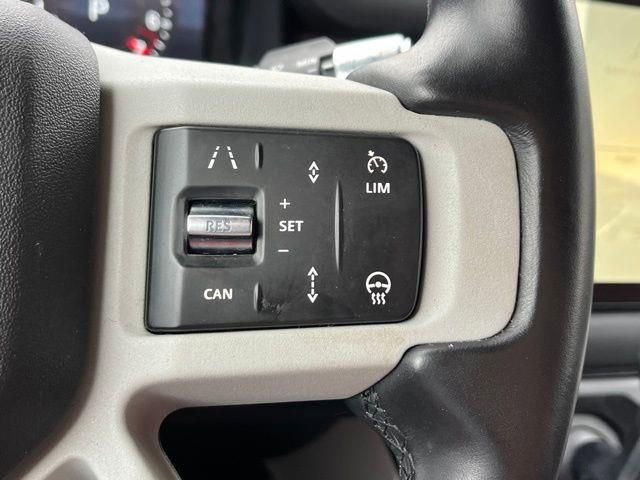 Used 2022 Land Rover Defender 110 X-Dynamic SE AWD/4WD image 34