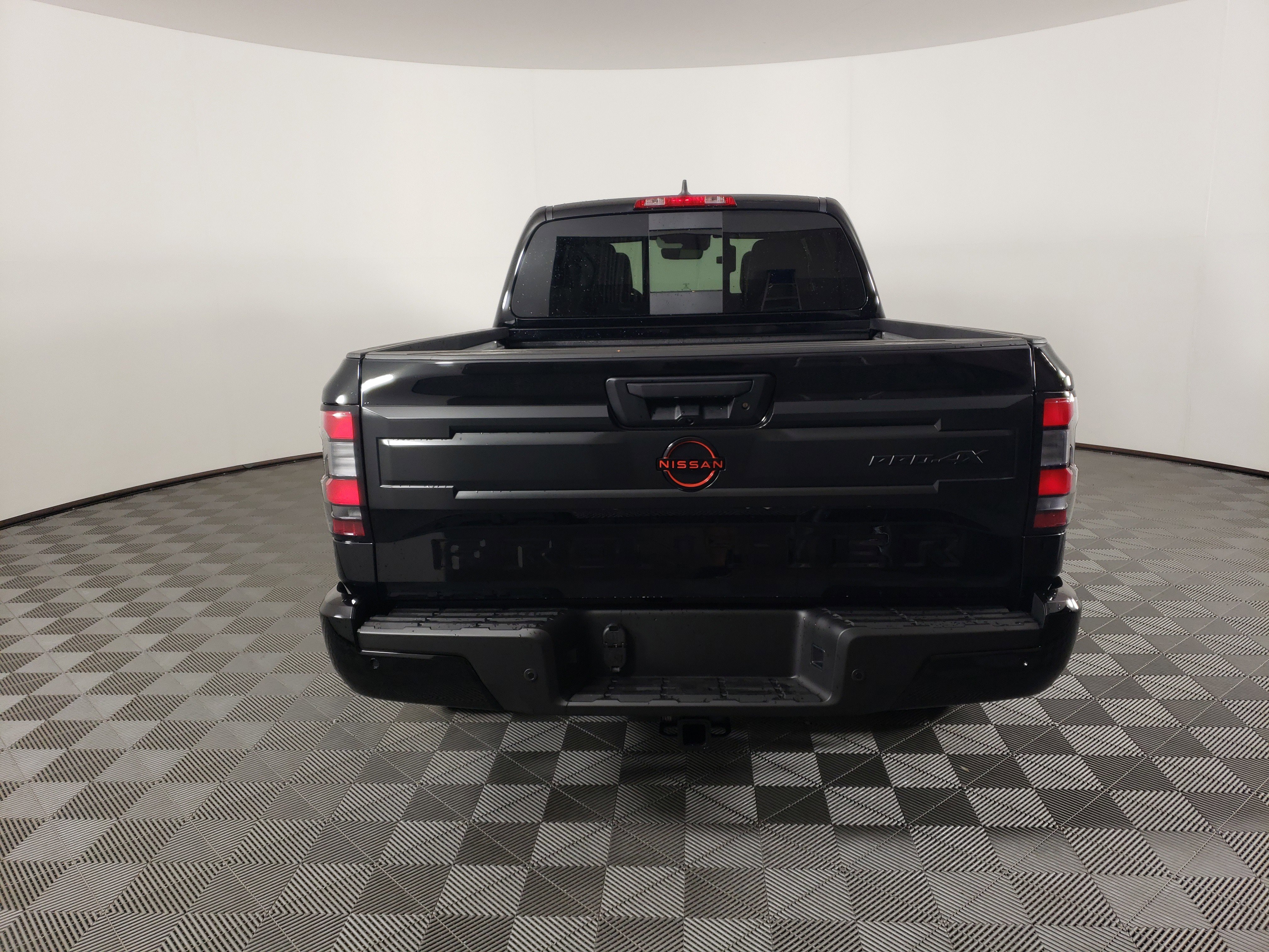 New 2026 Nissan Frontier PRO-4X image 4