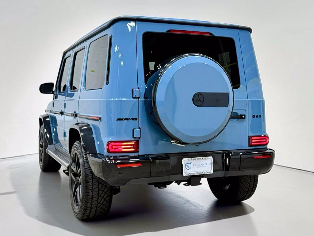Used 2023 Mercedes-Benz G 63 AMG 4MATIC image 18
