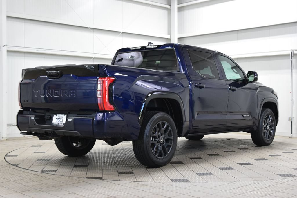 Used 2024 Toyota Tundra Platinum AWD/4WD image 8