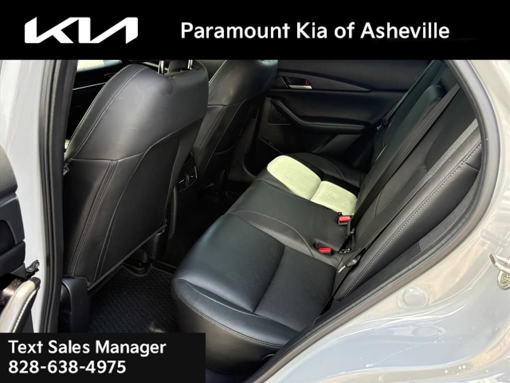Used 2025 MAZDA CX-30 AWD 2.5 S w/ Select Sport Pkg image 17