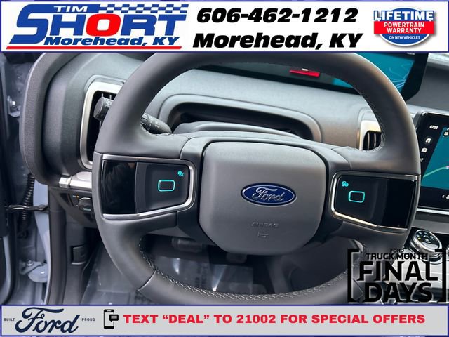 New 2025 Ford Expedition Max Active AWD/4WD image 13