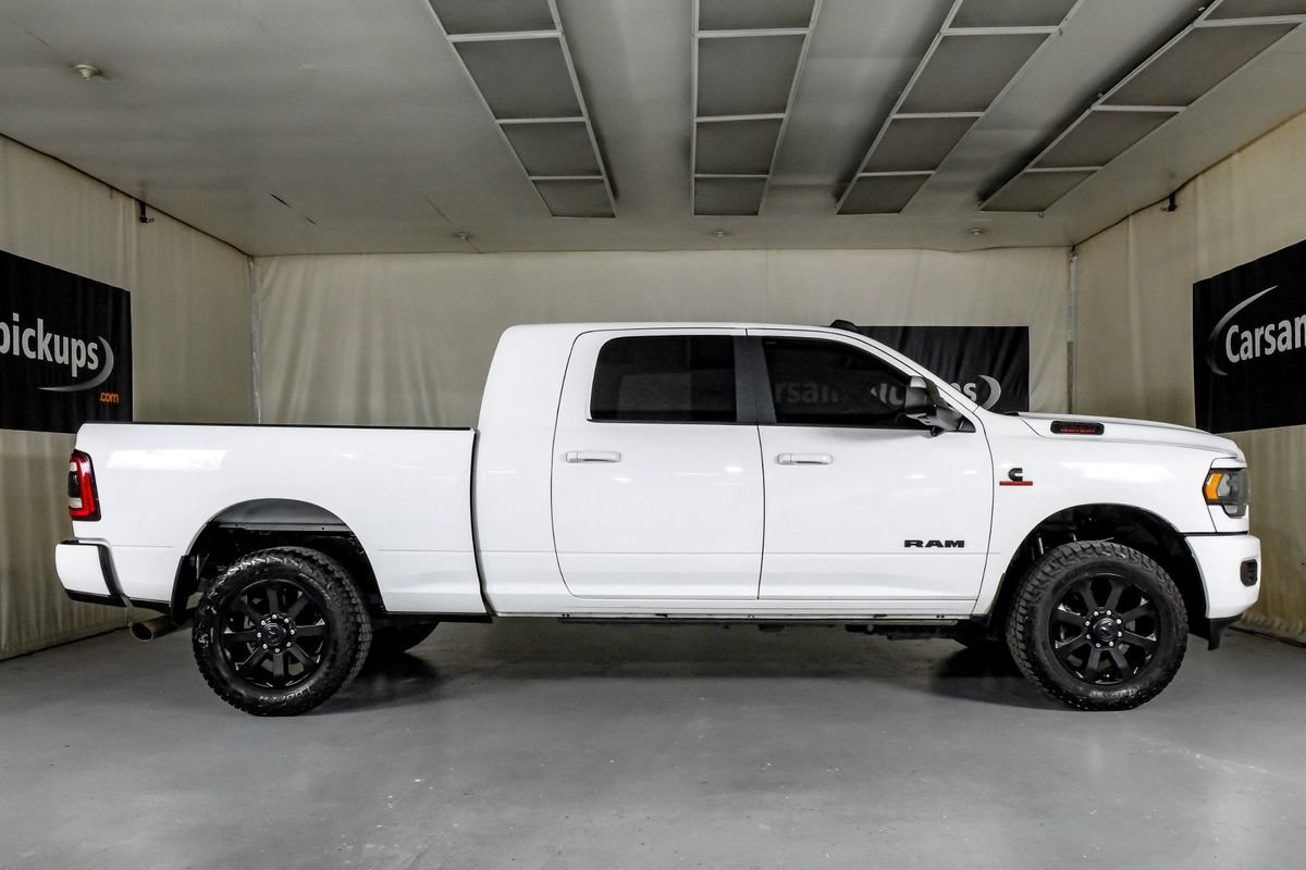 Used 2022 RAM 3500 Big Horn w/ Level B Equipment Group AWD/4WD image 5