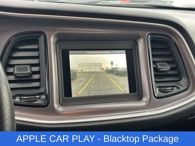 Used 2021 Dodge Challenger GT w/ Blacktop Package image 4