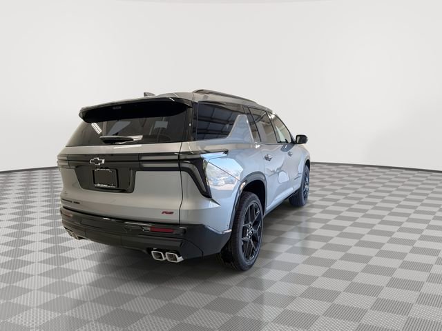 New 2026 Chevrolet Traverse RS AWD/4WD image 11