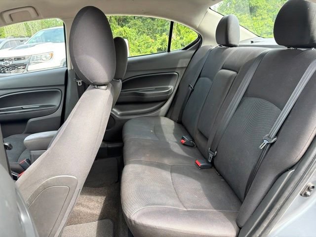 Used 2019 Mitsubishi Mirage G4 ES FWD image 14