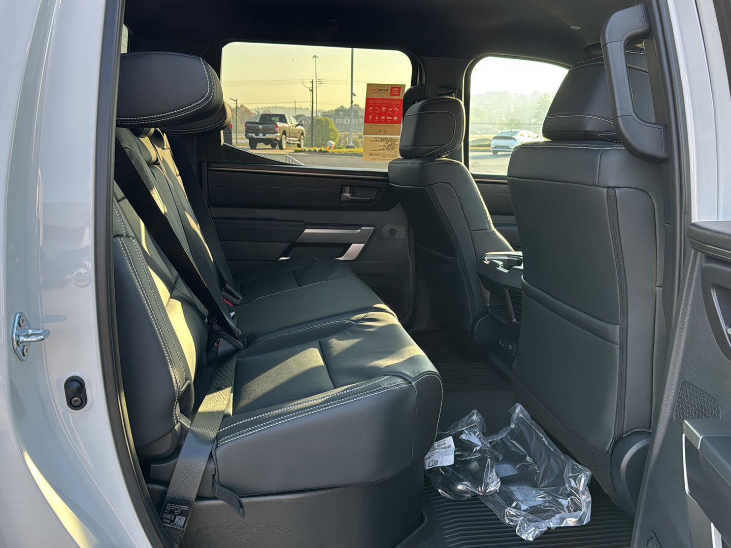 New 2026 Toyota Tundra SR5 image 11