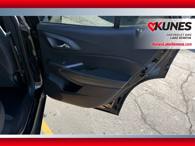 New 2026 Chevrolet Trax LT w/ Driver Confidence Package FWD image 20