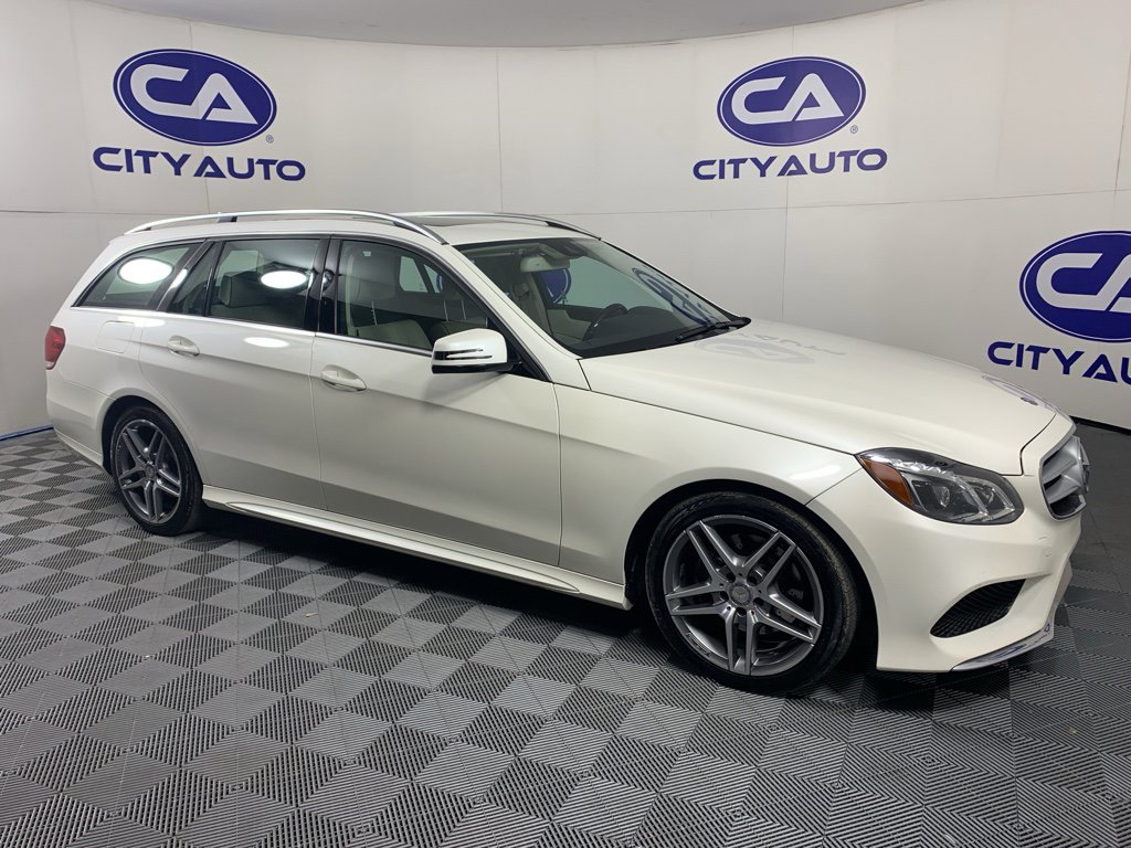 Used 2014 Mercedes-Benz E 350 Sport