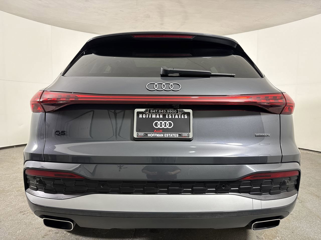 Used 2025 Audi Q5 Premium Plus w/ Premium Plus image 33