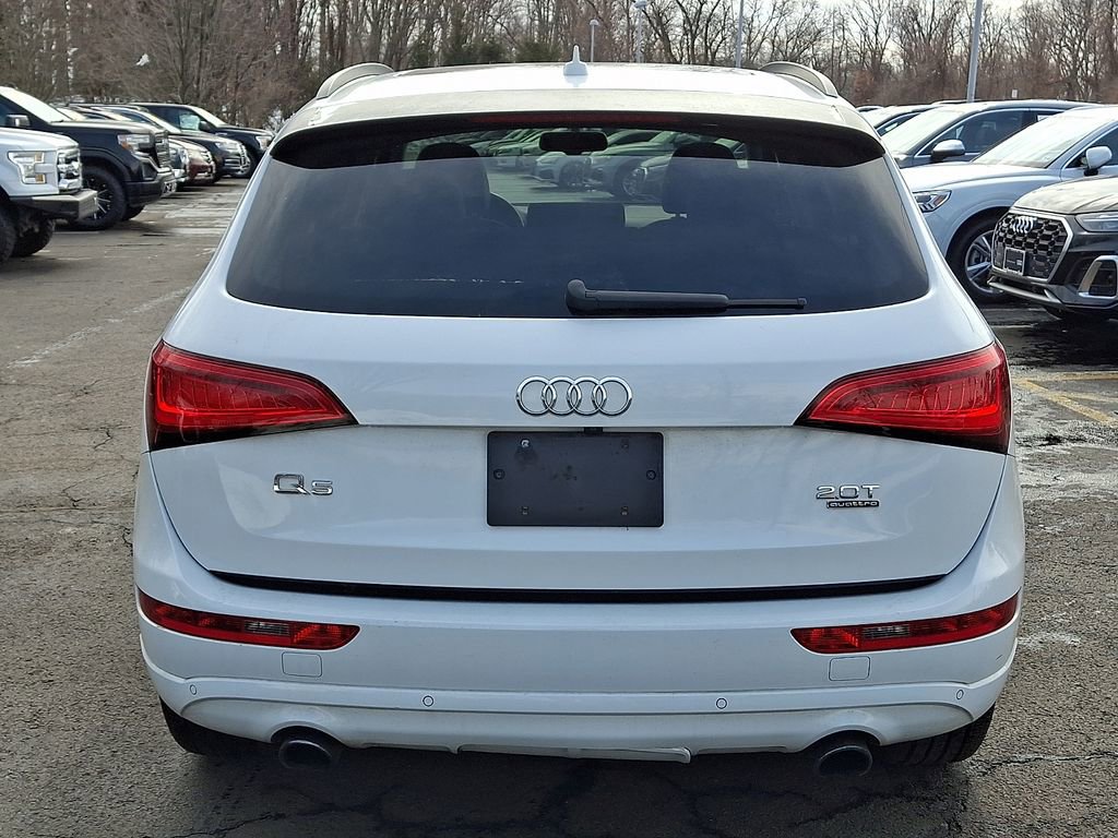 Used 2016 Audi Q5 2.0T Premium Plus w/ Technology Package image 12