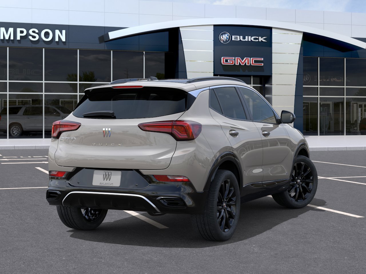 New 2026 Buick Encore GX Sport Touring w/ Studio Series AWD/4WD image 28