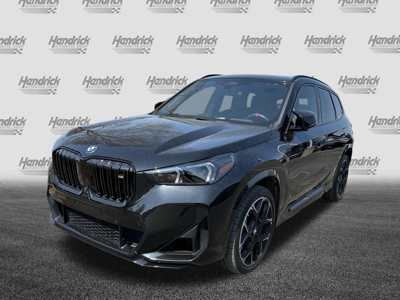 Certified 2024 BMW X1 M35i w/ Premium Package image 8